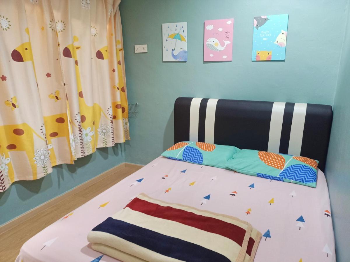 The Maple Homestay @ Kota Laksamana Melaka Εξωτερικό φωτογραφία