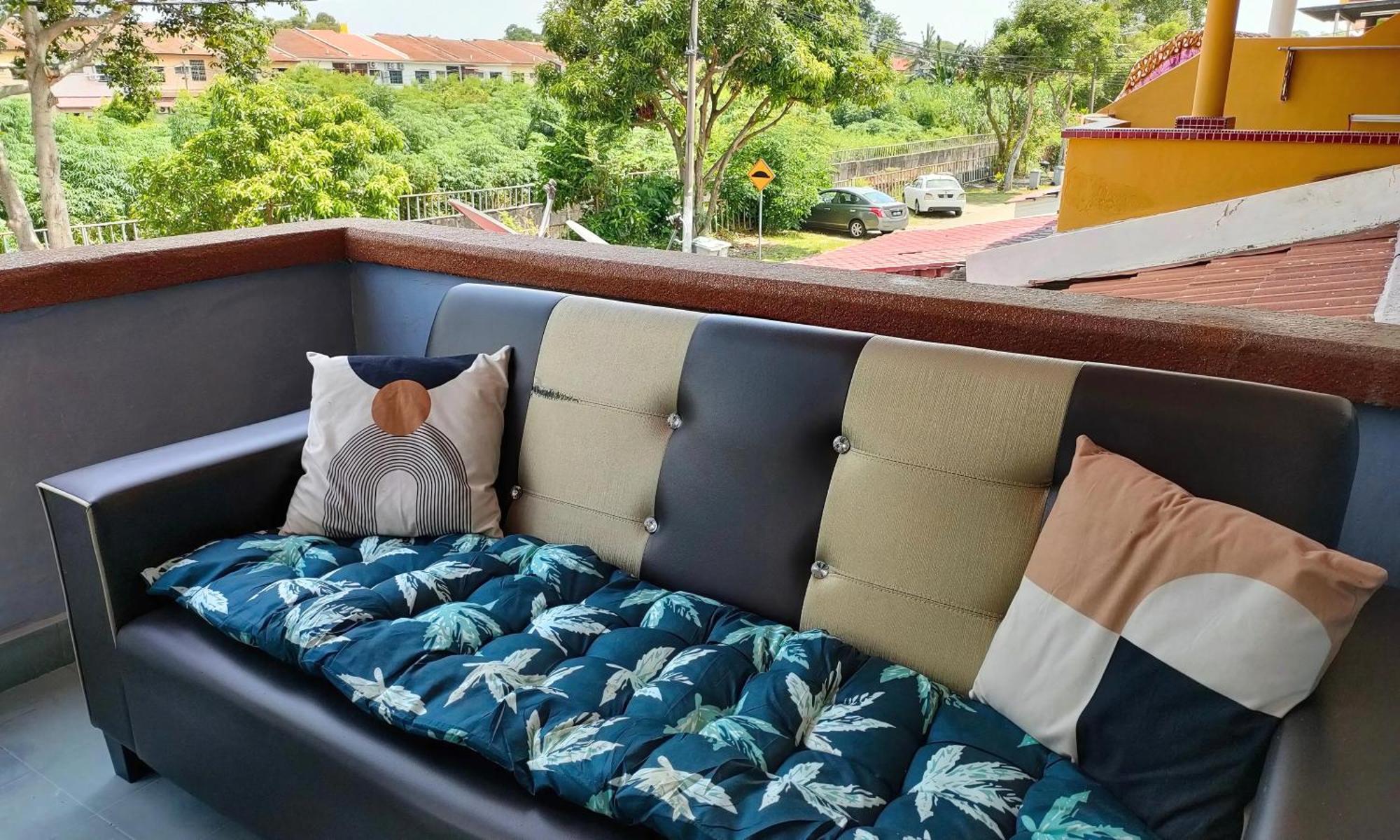 The Maple Homestay @ Kota Laksamana Melaka Εξωτερικό φωτογραφία