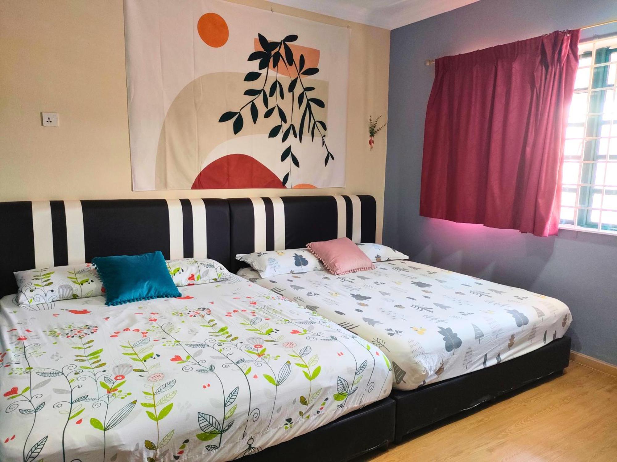 The Maple Homestay @ Kota Laksamana Melaka Εξωτερικό φωτογραφία