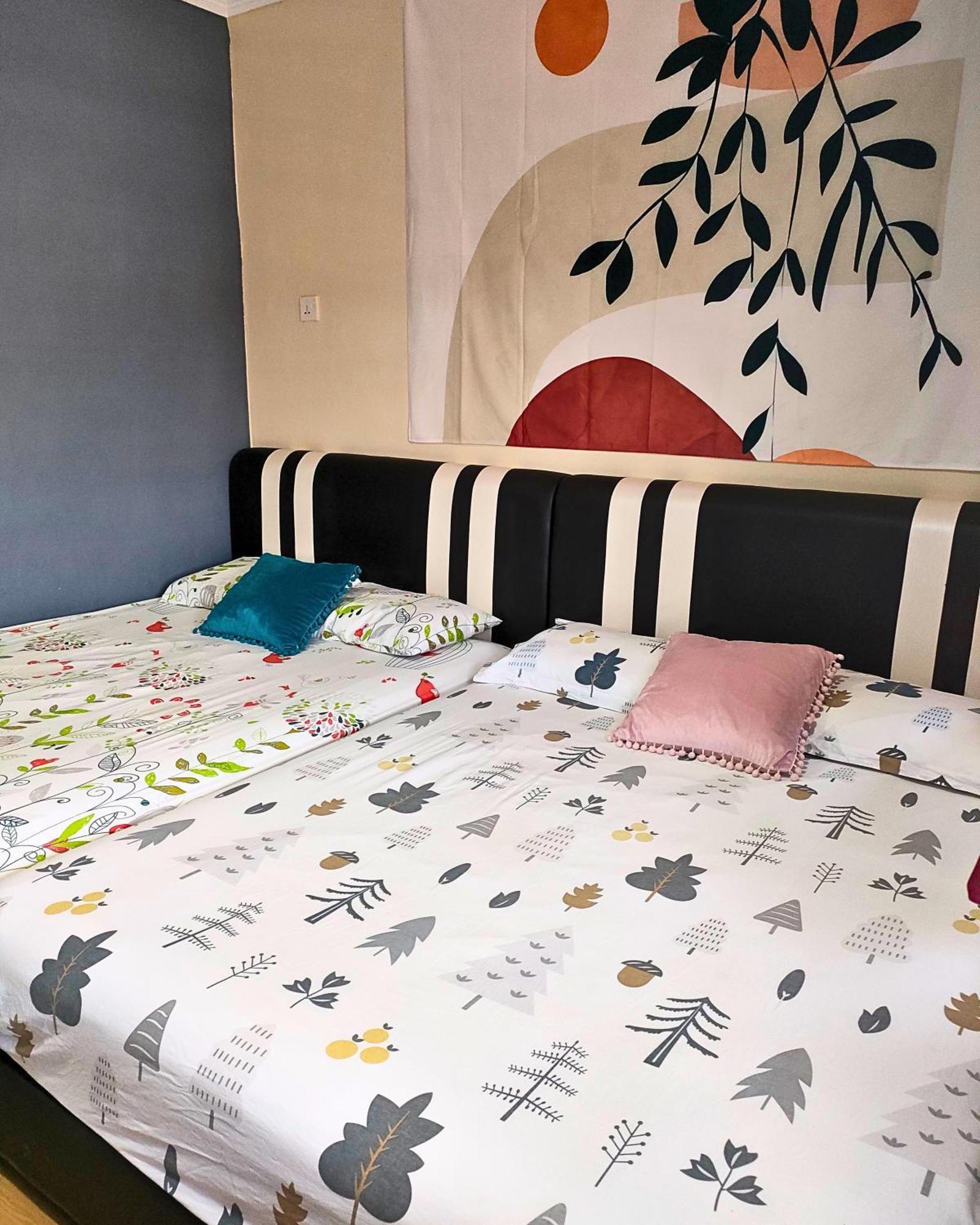 The Maple Homestay @ Kota Laksamana Melaka Εξωτερικό φωτογραφία