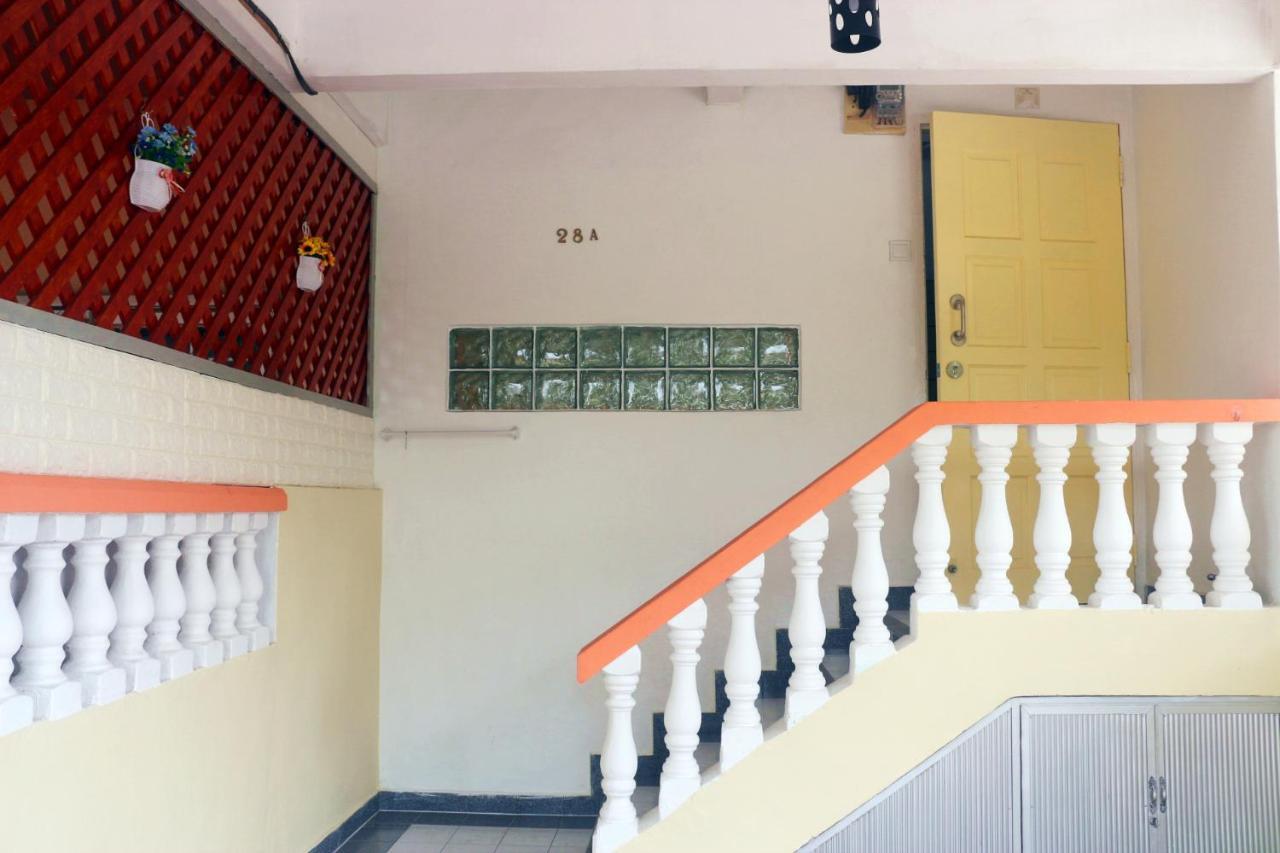 The Maple Homestay @ Kota Laksamana Melaka Εξωτερικό φωτογραφία